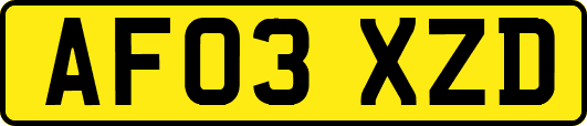AF03XZD