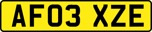 AF03XZE