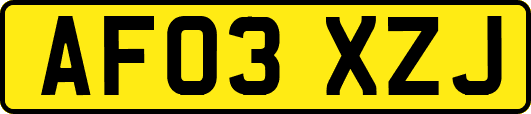 AF03XZJ