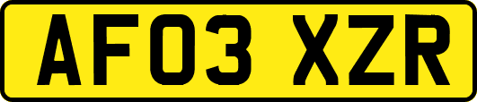 AF03XZR