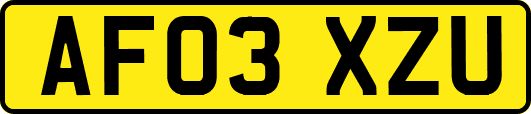 AF03XZU