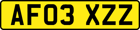 AF03XZZ