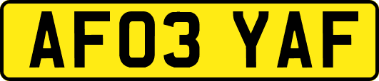 AF03YAF