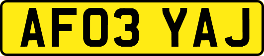 AF03YAJ