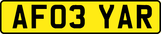 AF03YAR