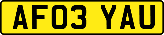 AF03YAU