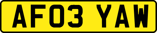 AF03YAW