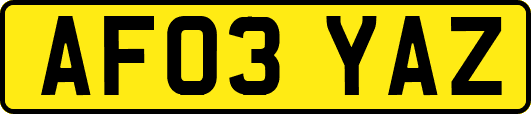 AF03YAZ