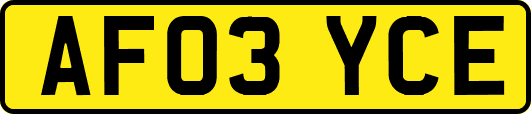 AF03YCE