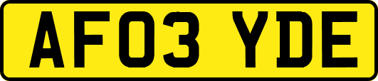 AF03YDE