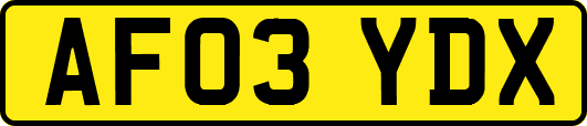 AF03YDX