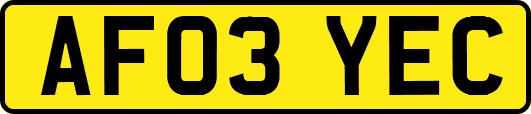 AF03YEC