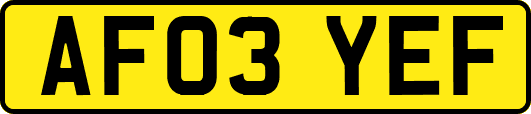 AF03YEF