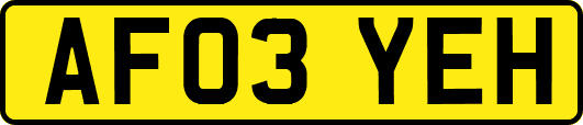 AF03YEH