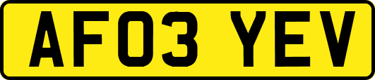 AF03YEV
