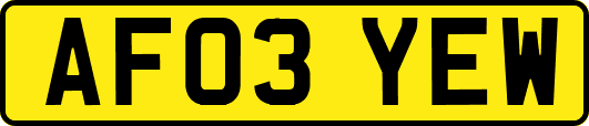 AF03YEW