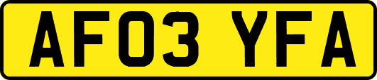 AF03YFA