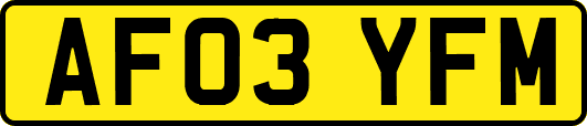 AF03YFM