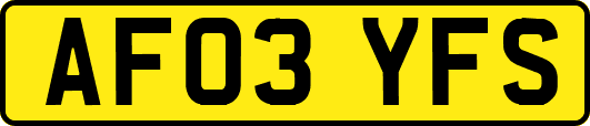 AF03YFS