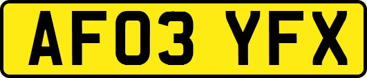 AF03YFX