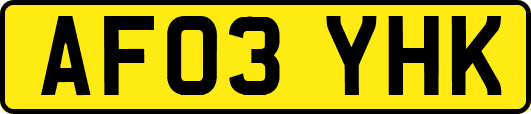 AF03YHK