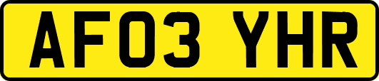 AF03YHR