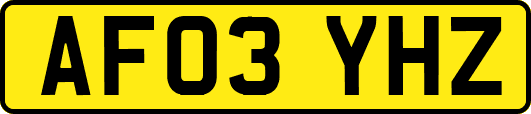 AF03YHZ