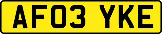 AF03YKE