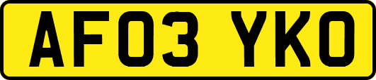 AF03YKO