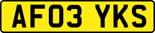 AF03YKS