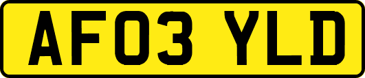 AF03YLD