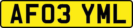 AF03YML