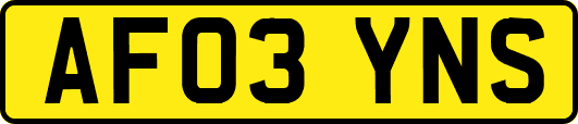 AF03YNS