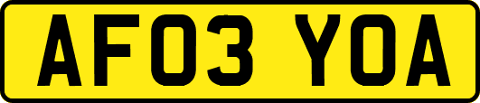 AF03YOA