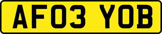 AF03YOB