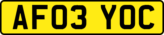 AF03YOC