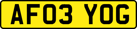 AF03YOG