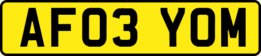 AF03YOM