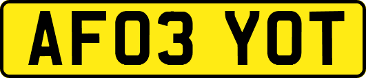 AF03YOT