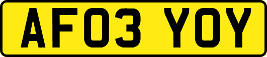 AF03YOY