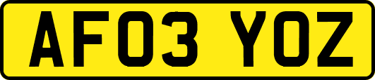 AF03YOZ