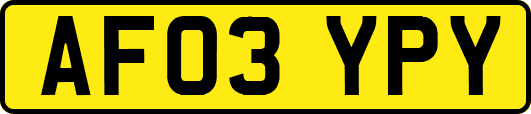 AF03YPY