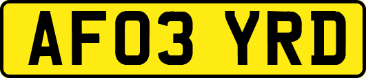 AF03YRD