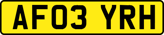 AF03YRH