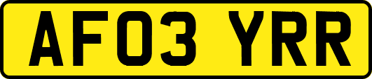 AF03YRR