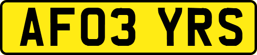AF03YRS