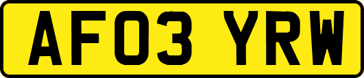 AF03YRW
