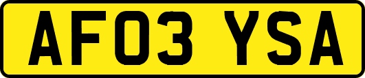 AF03YSA