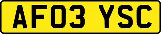 AF03YSC