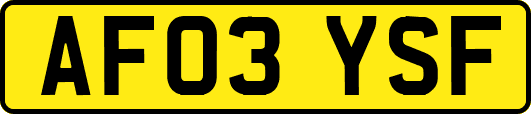 AF03YSF